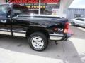 2006 Black Chevrolet Silverado 1500 LT Regular Cab 4x4  photo #2