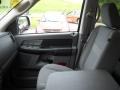 2008 Bright Silver Metallic Dodge Ram 1500 Big Horn Edition Quad Cab 4x4  photo #8