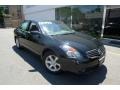 Super Black - Altima 2.5 S Photo No. 1