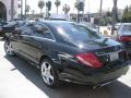 2007 Black Mercedes-Benz CL 550  photo #5