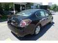 Super Black - Altima 2.5 S Photo No. 7