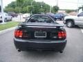 Black - Mustang GT Convertible Photo No. 5