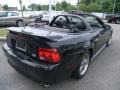 Black - Mustang GT Convertible Photo No. 6