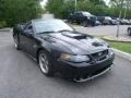 Black - Mustang GT Convertible Photo No. 8