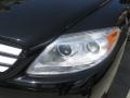 2007 Black Mercedes-Benz CL 550  photo #25