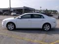 Summit White - Malibu LS Sedan Photo No. 2