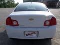 Summit White - Malibu LS Sedan Photo No. 4