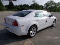 Summit White - Malibu LS Sedan Photo No. 5