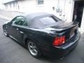 Black - Mustang GT Convertible Photo No. 28