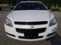 Summit White - Malibu LS Sedan Photo No. 8
