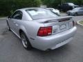 2004 Silver Metallic Ford Mustang GT Coupe  photo #4