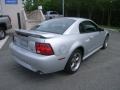 2004 Silver Metallic Ford Mustang GT Coupe  photo #6