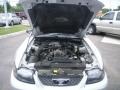 2004 Silver Metallic Ford Mustang GT Coupe  photo #23