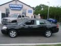 2008 Black Chevrolet Impala LS  photo #2