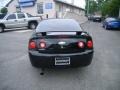 2005 Black Chevrolet Cobalt Coupe  photo #4