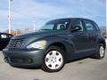 Magnesium Green Pearl - PT Cruiser  Photo No. 1