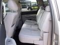 Silver Birch Metallic - Silverado 1500 LT Crew Cab Photo No. 13