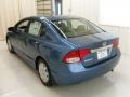 Atomic Blue Metallic - Civic DX-VP Sedan Photo No. 2