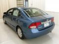 2010 Atomic Blue Metallic Honda Civic DX-VP Sedan  photo #2