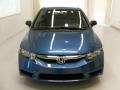 2010 Atomic Blue Metallic Honda Civic DX-VP Sedan  photo #6
