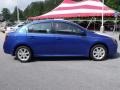 Blue Metallic - Sentra 2.0 SR Photo No. 6