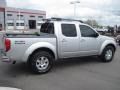 2008 Radiant Silver Nissan Frontier Nismo Crew Cab 4x4  photo #2