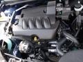Blue Metallic - Sentra 2.0 SR Photo No. 10
