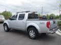 Radiant Silver - Frontier Nismo Crew Cab 4x4 Photo No. 4