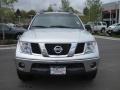 Radiant Silver - Frontier Nismo Crew Cab 4x4 Photo No. 6