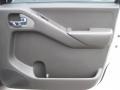 Radiant Silver - Frontier Nismo Crew Cab 4x4 Photo No. 8