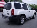 2010 Avalanche White Nissan Xterra S  photo #5