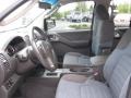 Radiant Silver - Frontier Nismo Crew Cab 4x4 Photo No. 9