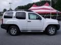 2010 Avalanche White Nissan Xterra S  photo #6