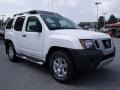 Avalanche White - Xterra S Photo No. 7
