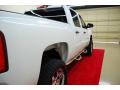 2008 Summit White Chevrolet Silverado 1500 LT Crew Cab  photo #7