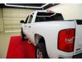 2008 Summit White Chevrolet Silverado 1500 LT Crew Cab  photo #9