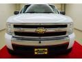 2008 Summit White Chevrolet Silverado 1500 LT Crew Cab  photo #13