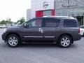Smoke Gray Metallic - Armada Titanium Photo No. 2