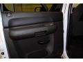 2008 Summit White Chevrolet Silverado 1500 LT Crew Cab  photo #19