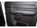 2008 Summit White Chevrolet Silverado 1500 LT Crew Cab  photo #21