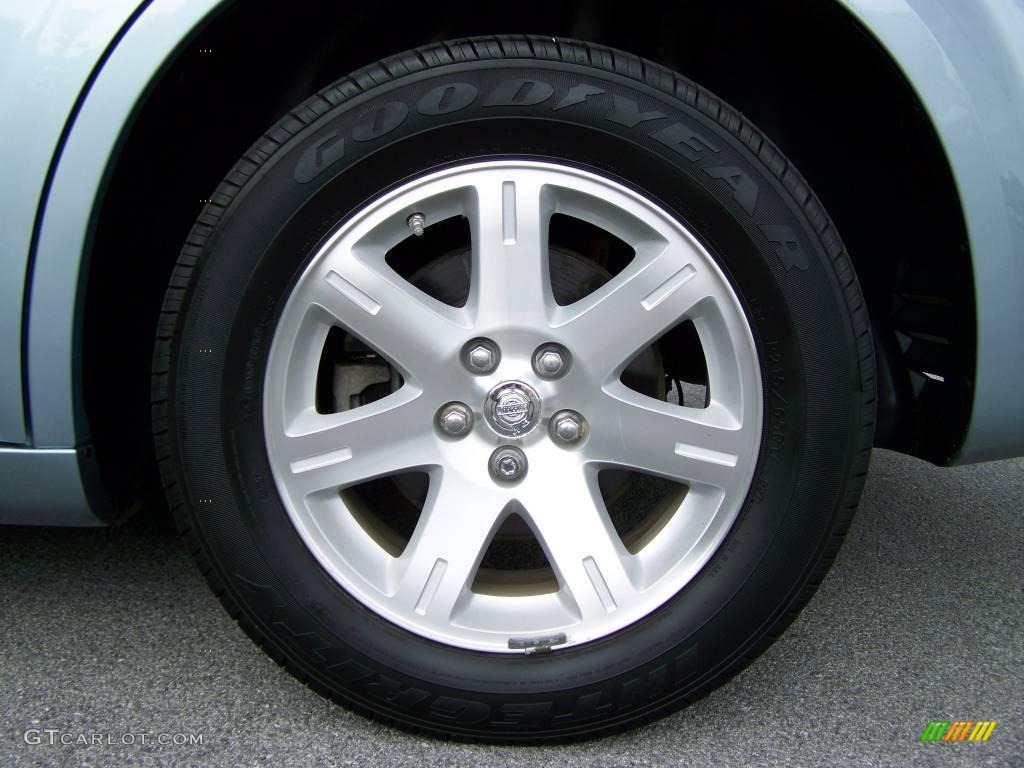 2006 300 Touring - Butane Blue Pearlcoat / Dark Slate Gray/Light Graystone photo #6