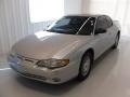 2001 Galaxy Silver Metallic Chevrolet Monte Carlo LS  photo #1