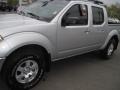 Radiant Silver - Frontier Nismo Crew Cab 4x4 Photo No. 27