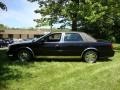 2002 Sable Black Cadillac DeVille Sedan  photo #11