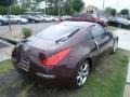 Interlagos Fire Metallic - 350Z Coupe Photo No. 5