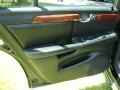 2002 Sable Black Cadillac DeVille Sedan  photo #23