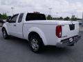 Avalanche White - Frontier SE V6 King Cab Photo No. 3