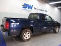 2005 Patriot Blue Pearl Dodge Dakota SLT Club Cab 4x4  photo #4