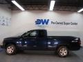 2005 Patriot Blue Pearl Dodge Dakota SLT Club Cab 4x4  photo #5