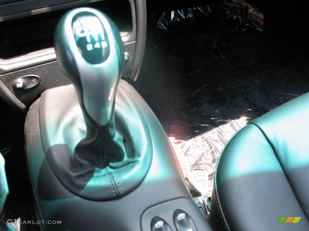 2004 Porsche 911 Carrera Cabriolet 6 Speed Manual Transmission Photo #29974